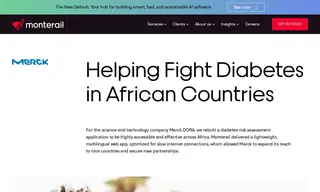 Preview of the Merck DORA / Merck Group Case Study