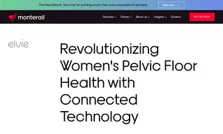 Preview of the Elvie Case Study