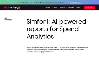 Preview of the Simfoni Case Study
