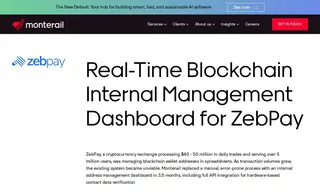 Preview of the ZebPay Case Study