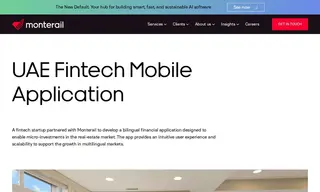 Preview of the FinTech Startup Case Study