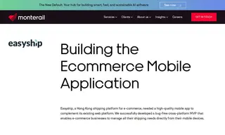 Preview of the Easyship Case Study