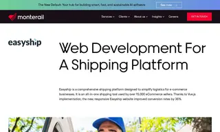 Preview of the Easyship Case Study