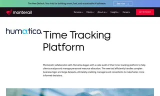 Preview of the Humatica Case Study