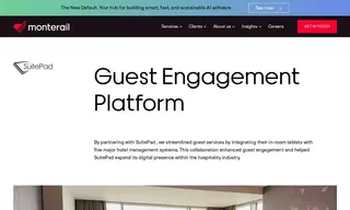 Preview of the SuitePad Case Study