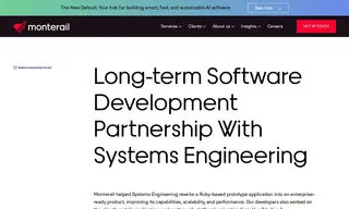 Preview of the Systems Engineering A/S Case Study