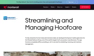 Preview of the Mustad Hoofcare Group Case Study