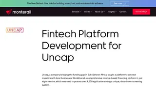 Preview of the Uncap Case Study