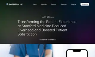 Preview of the Stanford Medicine Case Study