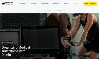 Preview of the ADInstruments Case Study