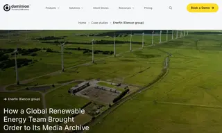 Preview of the Enerfín Case Study