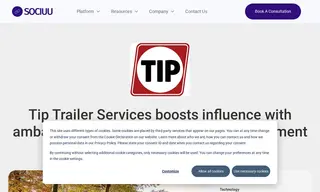Preview of the TIP Trailer Services Case Study