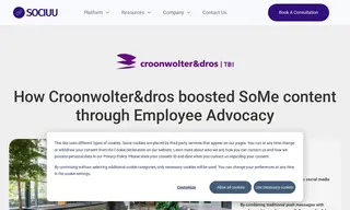 Preview of the Croonwolter&dros Case Study