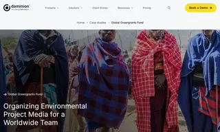Preview of the Global Greengrants Fund Case Study