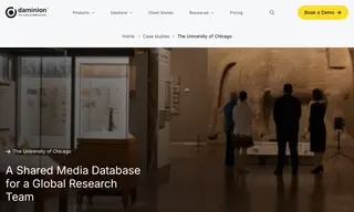 Preview of the The University of Chicago Case Study