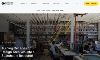 Preview of the Leroy Street Studio Case Study