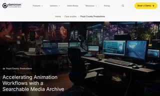 Preview of the Floyd County Productions Case Study