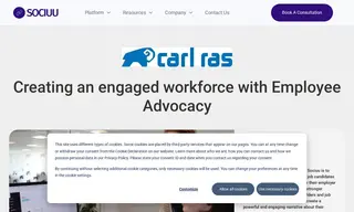 Preview of the Carl Ras Case Study