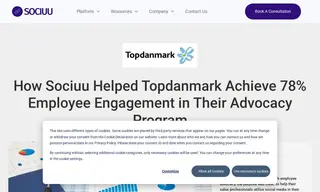 Preview of the Topdanmark Case Study