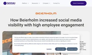 Preview of the Beierholm Case Study