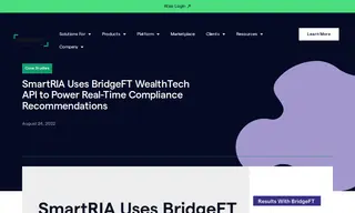 Preview of the SmartRIA Case Study