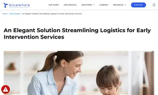 Preview of the Autism Early Enrichment Services (aees) Case Study
