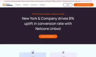 Preview of the New York & Company Case Study