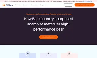 Preview of the Backcountry Case Study
