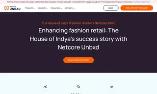 Preview of the The House of Indya Case Study