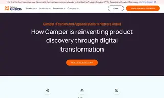 Preview of the Camper Case Study