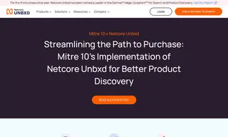 Preview of the Mitre 10 Case Study
