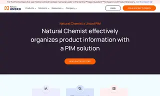 Preview of the Natural Chemist Case Study