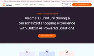Preview of the Jerome’s Furniture Case Study