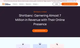Preview of the Shirtbanc Case Study