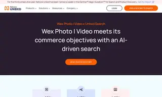 Preview of the Wex Photo Case Study