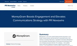 Preview of the MoneyGram Case Study