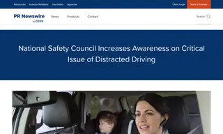 Preview of the National Safety Council Case Study