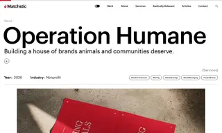 Preview of the Atlanta Humane Society Case Study