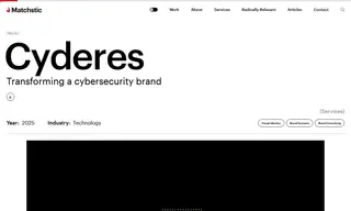 Preview of the CYDERES Case Study
