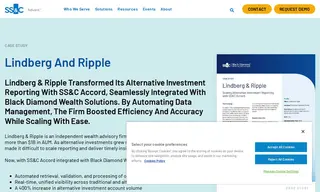 Preview of the Lindberg & Ripple Case Study