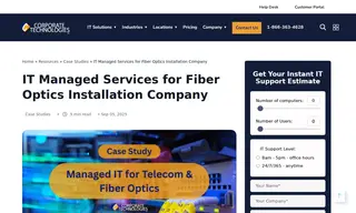 Preview of the Western Tel-Com Case Study