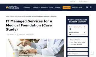 Preview of the Dakota Medical Foundation Case Study