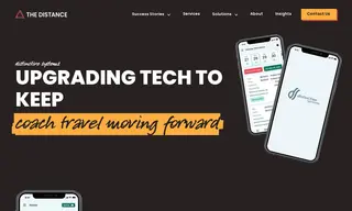 Preview of the Distinctive Systems Case Study