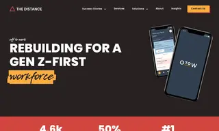Preview of the Off to Work Case Study