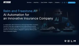 Preview of the Relm Insurance Case Study