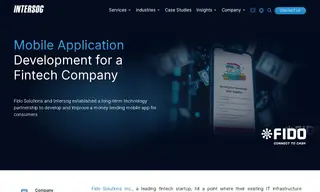 Preview of the Fido Solutions Inc Case Study