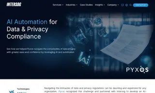 Preview of the Pyxos Case Study