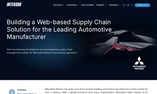 Preview of the Mitsubishi Motors Case Study