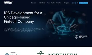 Preview of the Northern Trust Corporation Case Study