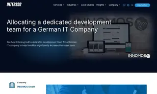 Preview of the InnoMoS Case Study